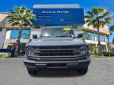 Thumbnail of 2023 Azure Gray Metallic Tri-Coat Ford Bronco