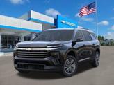 Thumbnail of 2026 Mosaic Black Metallic Chevrolet Traverse