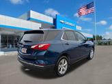 Thumbnail of 2021 Pacific Blue Metallic Chevrolet Equinox