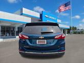 Thumbnail of 2021 Pacific Blue Metallic Chevrolet Equinox