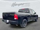 Thumbnail of 2024 Diamond Black RAM 1500 Classic