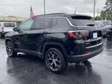 Thumbnail of 2024 Diamond Black Jeep Compass