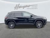 Thumbnail of 2024 Diamond Black Jeep Compass
