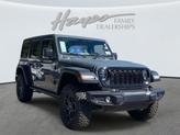 Thumbnail of 2026 Anvil Clearcoat Jeep Wrangler
