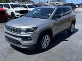 Thumbnail of 2023 Billet Silver Metallic Clearcoat Jeep Compass