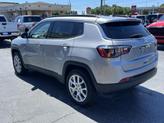 Thumbnail of 2023 Billet Silver Metallic Clearcoat Jeep Compass