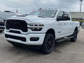 Thumbnail of 2025 Bright White Clearcoat RAM 2500