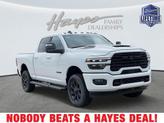 Photo of 2025 Bright White Clearcoat RAM 2500
