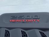 Thumbnail of 2025 Bright White Clearcoat RAM 2500