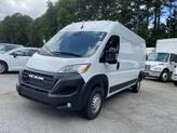 Thumbnail of 2025 Bright White Clearcoat RAM ProMaster 2500