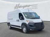 Photo of 2025 Bright White Clearcoat RAM ProMaster 2500