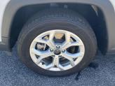 Thumbnail of 2025 Bright White Clearcoat Jeep Compass