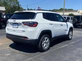 Thumbnail of 2025 Bright White Clearcoat Jeep Compass