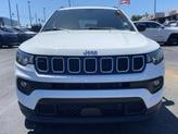 Thumbnail of 2025 Bright White Clearcoat Jeep Compass