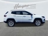 Thumbnail of 2025 Bright White Clearcoat Jeep Compass
