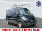 Photo of 2025 Black Clearcoat RAM ProMaster 2500