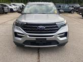 Thumbnail of 2021 Iconic Silver Metallic Ford Explorer