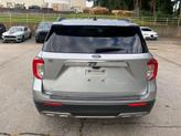 Thumbnail of 2021 Iconic Silver Metallic Ford Explorer