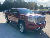 Thumbnail of 2018 Red Quartz Tintcoat GMC Sierra 1500