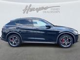 Thumbnail of 2024 Vulcano Black Metallic Alfa Romeo Stelvio