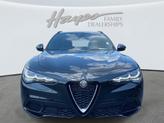 Thumbnail of 2024 Vulcano Black Metallic Alfa Romeo Stelvio