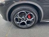 Thumbnail of 2024 Vulcano Black Metallic Alfa Romeo Stelvio