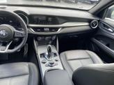 Thumbnail of 2024 Vulcano Black Metallic Alfa Romeo Stelvio