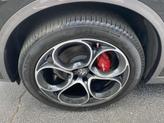 Thumbnail of 2024 Vulcano Black Metallic Alfa Romeo Stelvio