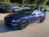 Photo of 2018 Kona Blue Metallic Ford Mustang