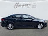 Thumbnail of 2021 Black Sand Pearl Toyota Corolla