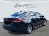 Thumbnail of 2021 Black Sand Pearl Toyota Corolla