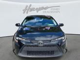 Thumbnail of 2021 Black Sand Pearl Toyota Corolla