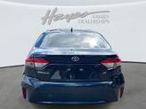 Thumbnail of 2021 Black Sand Pearl Toyota Corolla