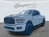 Thumbnail of 2024 Pearl White RAM 2500