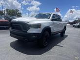 Thumbnail of 2021 Bright White Clearcoat RAM 1500