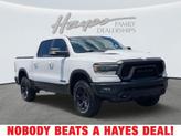 Photo of 2021 Bright White Clearcoat RAM 1500