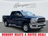 Photo of 2024 Patriot Blue Pearlcoat RAM 2500