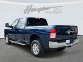 Thumbnail of 2024 Patriot Blue Pearlcoat RAM 2500