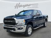 Thumbnail of 2024 Patriot Blue Pearlcoat RAM 2500