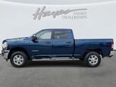 Thumbnail of 2024 Patriot Blue Pearlcoat RAM 2500