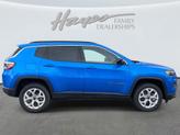 Thumbnail of 2025 Hydro Blue Pearlcoat Jeep Compass