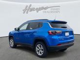 Thumbnail of 2025 Hydro Blue Pearlcoat Jeep Compass