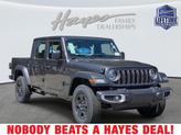 Photo of 2025 Granite Crystal Clearcoat Metallic Jeep Gladiator