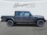 Thumbnail of 2025 Granite Crystal Clearcoat Metallic Jeep Gladiator