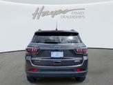 Thumbnail of 2022 Granite Crystal Clearcoat Metallic Jeep Compass