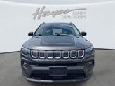 Thumbnail of 2022 Granite Crystal Clearcoat Metallic Jeep Compass