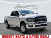 Photo of 2025 Bright White Clearcoat RAM 2500