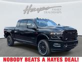 Photo of 2025 Diamond Black RAM 2500