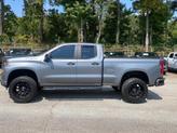 Thumbnail of 2021 Satin Steel Metallic Chevrolet Silverado 1500