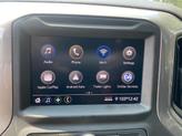 Thumbnail of 2021 Satin Steel Metallic Chevrolet Silverado 1500